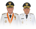 Walikota dan Wakil Walikota Tikep